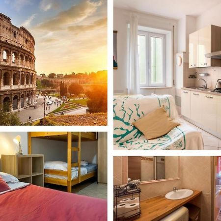 Spacious Apartment Near St Peter'S Church Rome Exterior photo