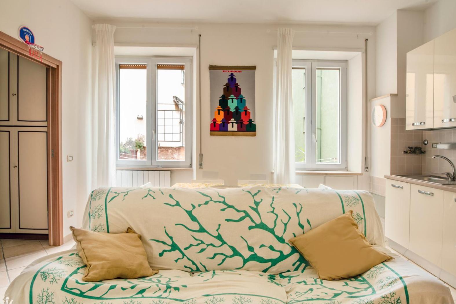Spacious Apartment Near St Peter'S Church Rome Exterior photo